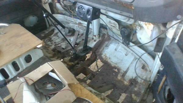 1971 Volkswagen Van — photo 8