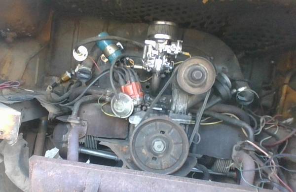 1971 Volkswagen Van — photo 5