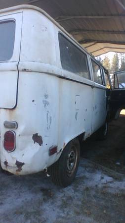 1971 Volkswagen Van — photo 3