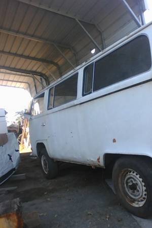 1971 Volkswagen Van — photo 4