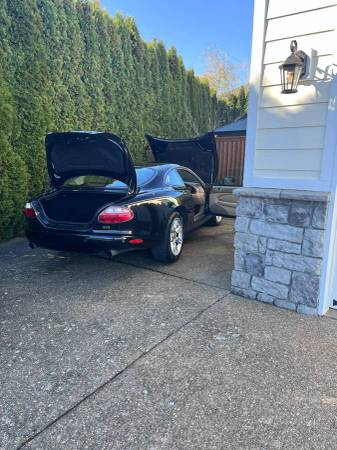 2001 Jaguar XK8 Base — photo 9