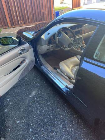 2001 Jaguar XK8 Base — photo 6