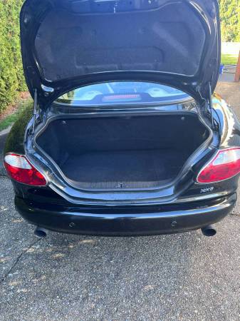 2001 Jaguar XK8 Base — photo 7