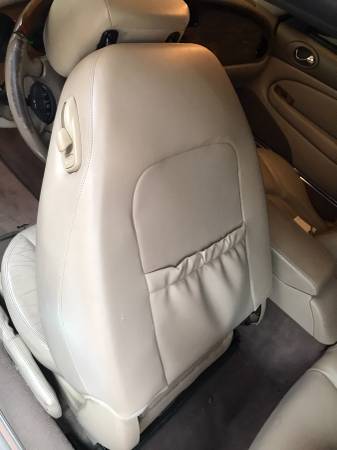 2001 Jaguar XK8 Base — photo 12