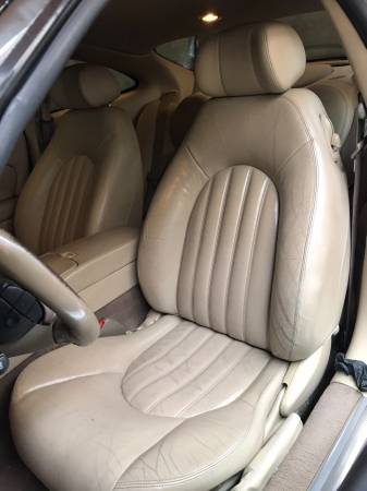 2001 Jaguar XK8 Base — photo 10