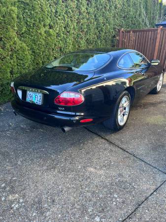 2001 Jaguar XK8 Base — photo 5