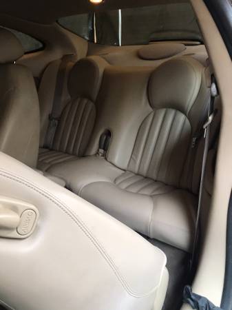 2001 Jaguar XK8 Base — photo 11