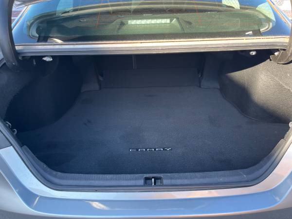 2018 Toyota Camry SE — photo 11
