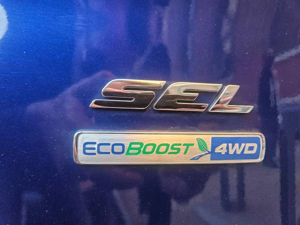 2014 Ford Escape SE 4dr 4x4 Automatic — photo 8