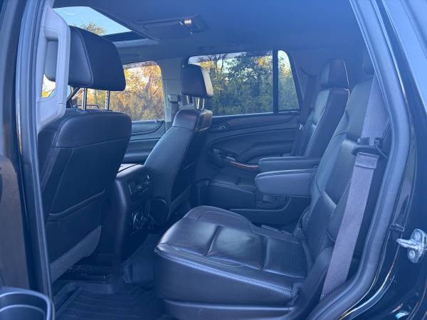 2017 Chevrolet Tahoe Premier 4x4 Automatic — photo 7