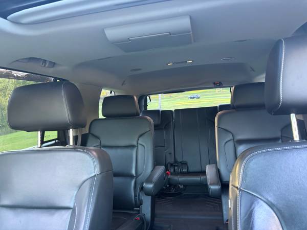 2017 Chevrolet Tahoe Premier 4x4 Automatic — photo 8