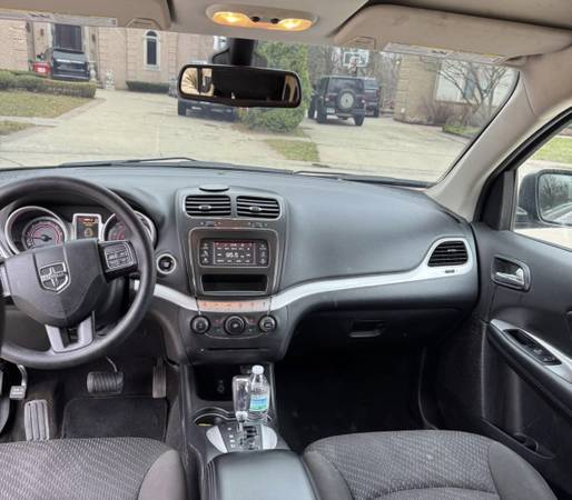 2018 Dodge Journey SXT 4dr All-wheel Drive Automatic — photo 8