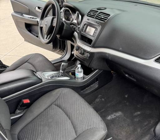2018 Dodge Journey SXT 4dr All-wheel Drive Automatic — photo 7