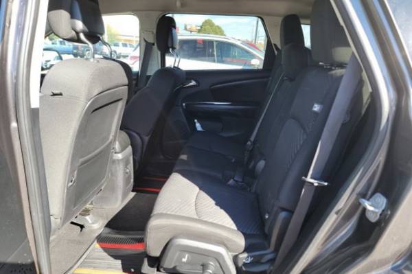 2018 Dodge Journey SXT 4dr All-wheel Drive Automatic — photo 11