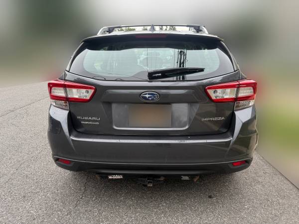 2019 Subaru Impreza 2.0i 4dr All-wheel Drive Sedan CVT — photo 5