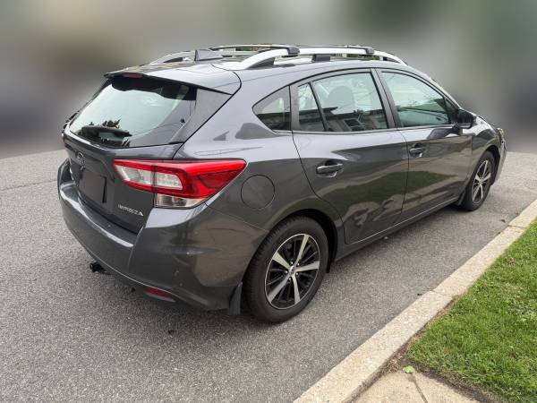 2019 Subaru Impreza 2.0i 4dr All-wheel Drive Sedan CVT — photo 4