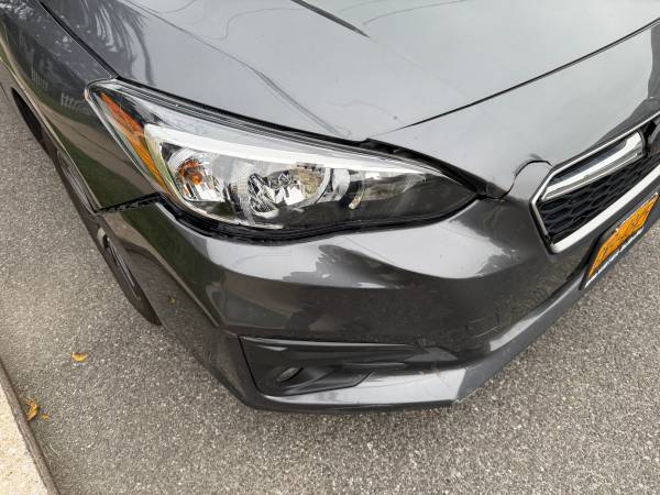 2019 Subaru Impreza 2.0i 4dr All-wheel Drive Sedan CVT — photo 12
