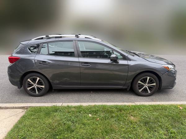 2019 Subaru Impreza 2.0i 4dr All-wheel Drive Sedan CVT — photo 7