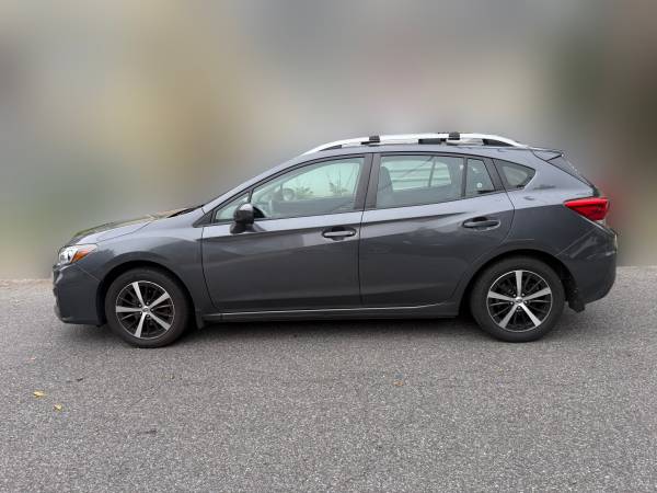 2019 Subaru Impreza 2.0i 4dr All-wheel Drive Sedan CVT — photo 8