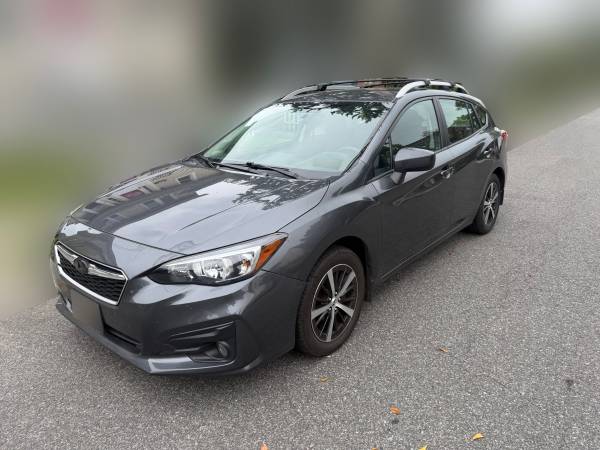 2019 Subaru Impreza 2.0i 4dr All-wheel Drive Sedan CVT — photo 3