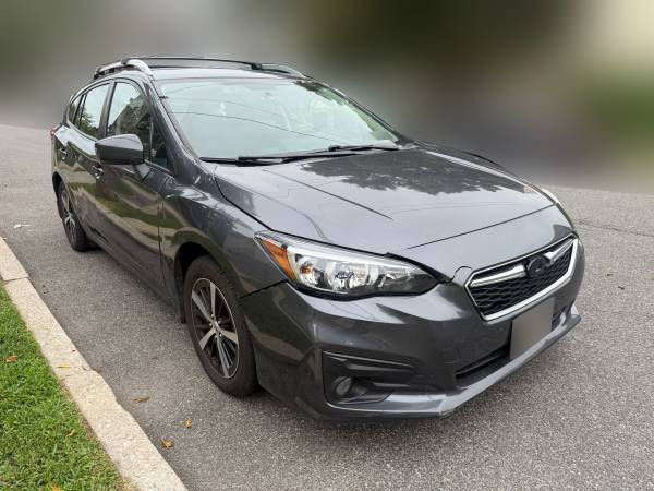 2019 Subaru Impreza 2.0i 4dr All-wheel Drive Sedan CVT — photo 1