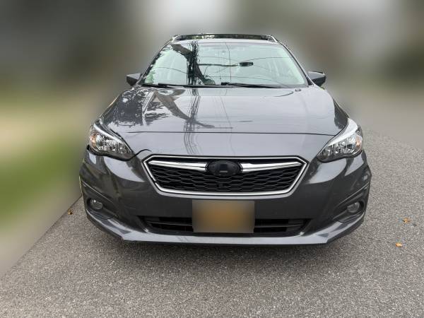 2019 Subaru Impreza 2.0i 4dr All-wheel Drive Sedan CVT — photo 2