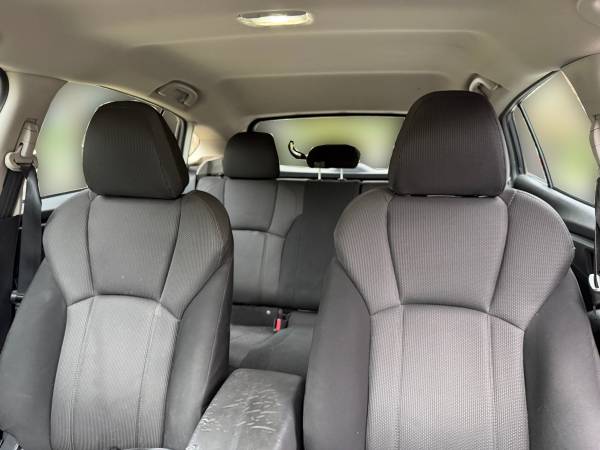 2019 Subaru Impreza 2.0i 4dr All-wheel Drive Sedan CVT — photo 11