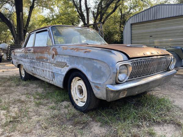 1962 Ford Falcon Futura — photo 6