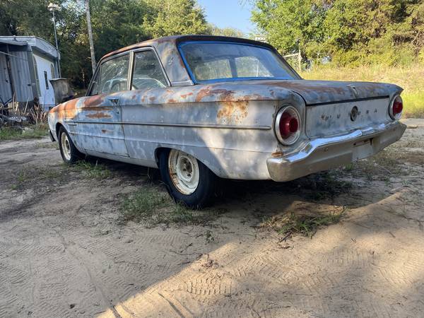 1962 Ford Falcon Futura — photo 3