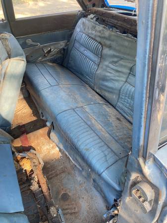 1962 Ford Falcon Futura — photo 12