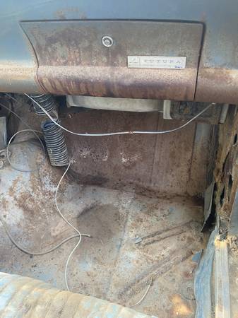 1962 Ford Falcon Futura — photo 10