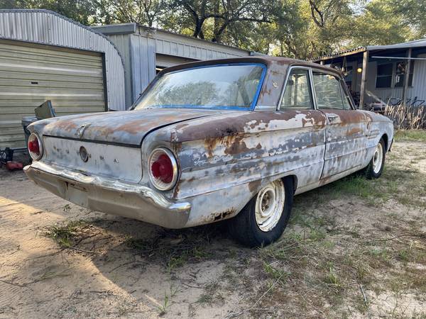 1962 Ford Falcon Futura — photo 8