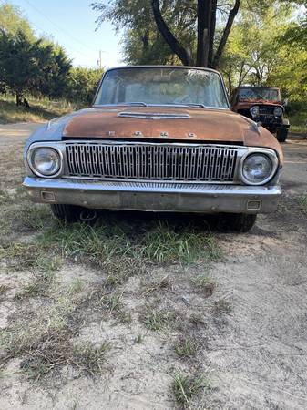 1962 Ford Falcon Futura — photo 5
