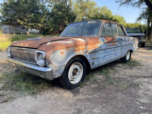 1962 Ford Falcon Futura — photo 1