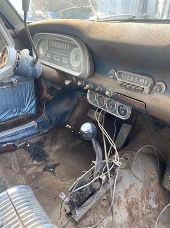 1962 Ford Falcon Futura — photo 11