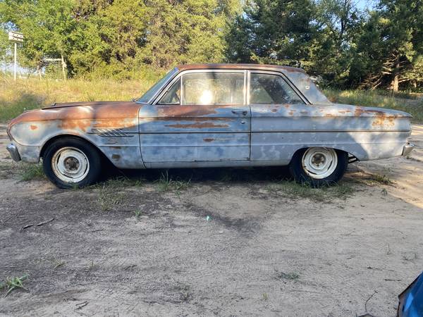 1962 Ford Falcon Futura — photo 2