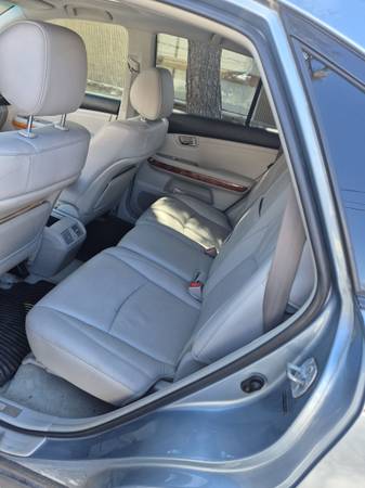 2006 Lexus RX 330 Base All-wheel Drive Automatic — photo 11