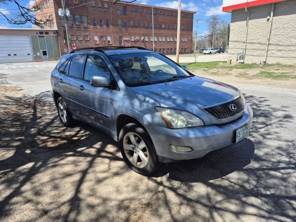 2006 Lexus RX 330 Base All-wheel Drive Automatic — photo 1