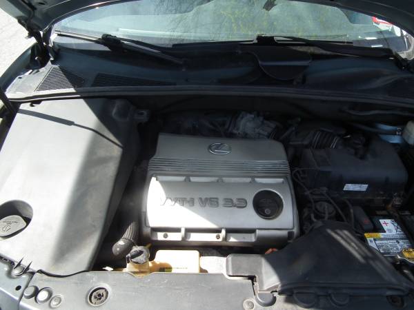 2006 Lexus RX 330 Base All-wheel Drive Automatic — photo 7