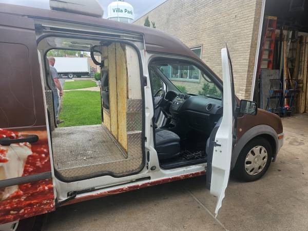 2012 Ford Transit Connect XL — photo 7