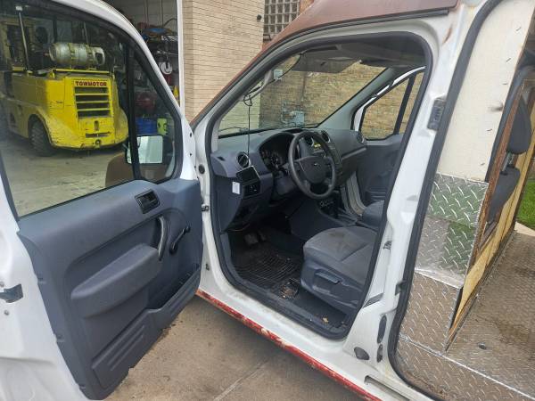 2012 Ford Transit Connect XL — photo 3