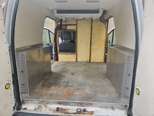 2012 Ford Transit Connect XL — photo 5