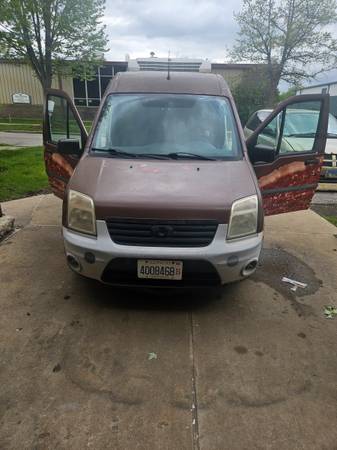 2012 Ford Transit Connect XL — photo 1