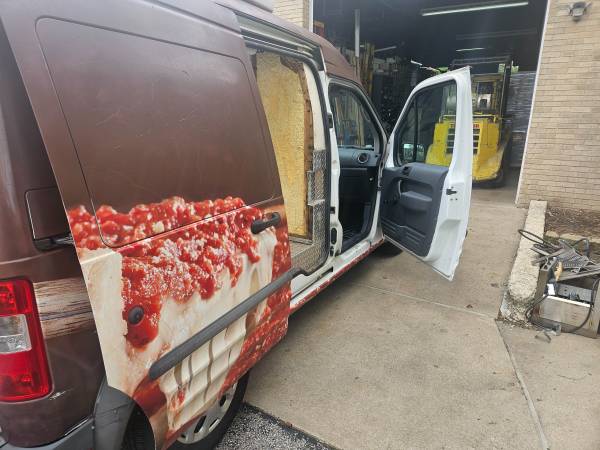 2012 Ford Transit Connect XL — photo 6