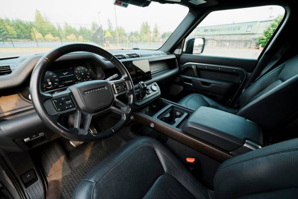 2023 Land Rover Defender X — photo 5