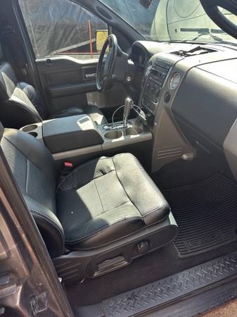 2005 Infiniti Fx45 Base 4dr All-wheel Drive Automatic — photo 10