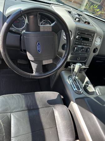 2005 Infiniti Fx45 Base 4dr All-wheel Drive Automatic — photo 7