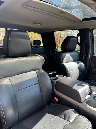 2005 Infiniti Fx45 Base 4dr All-wheel Drive Automatic — photo 11