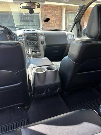 2005 Infiniti Fx45 Base 4dr All-wheel Drive Automatic — photo 9