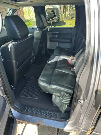 2005 Infiniti Fx45 Base 4dr All-wheel Drive Automatic — photo 8